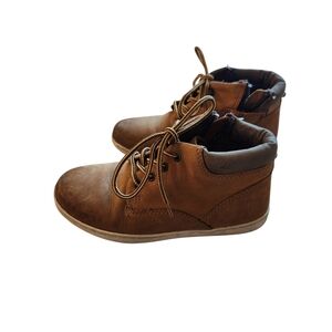 Next Brown Boys Chelsea Boots